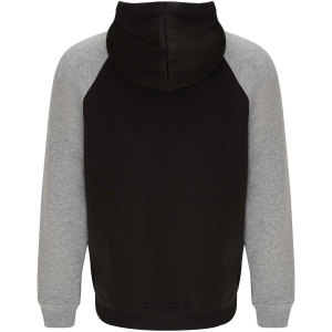 Sweat à capuche Badet unisexe bicolore 20