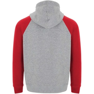 Sweat à capuche Badet unisexe bicolore 25
