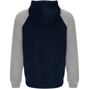 Sweat à capuche Badet unisexe bicolore 28