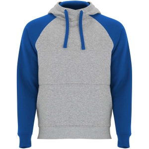 Sweat à capuche Badet unisexe bicolore 3