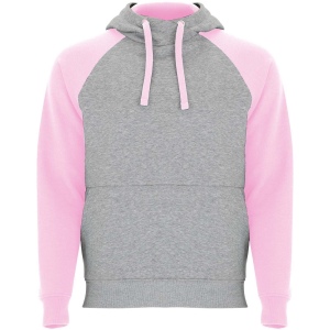 Sweat à capuche Badet unisexe bicolore 6