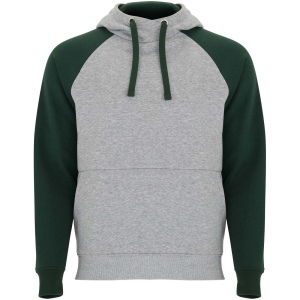 Sweat à capuche Badet unisexe bicolore 8