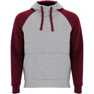 Sweat à capuche Badet unisexe bicolore 4