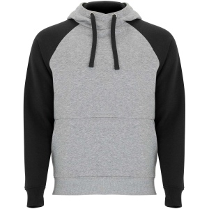 Sweat à capuche Badet unisexe bicolore 5