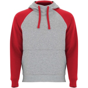 Sweat à capuche Badet unisexe bicolore 7