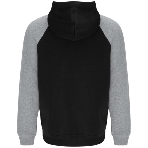 Sweat à capuche Badet bicolore pour enfant 19