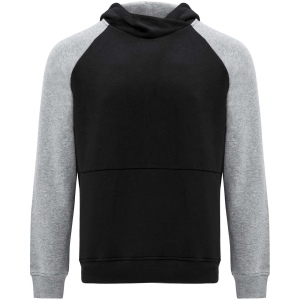 Sweat à capuche Badet bicolore pour enfant 2