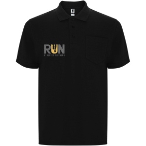 Polo Centauro Premium unisexe à manches courtes 9