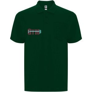 Polo Centauro Premium unisexe à manches courtes 11