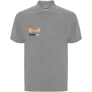 Polo Centauro Premium unisexe à manches courtes 12