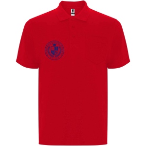 Polo Centauro Premium unisexe à manches courtes 14