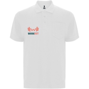Polo Centauro Premium unisexe à manches courtes 15