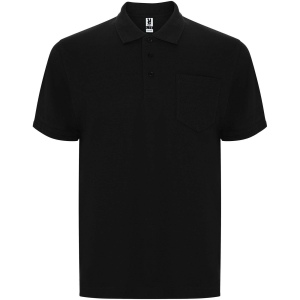 Polo Centauro Premium unisexe à manches courtes