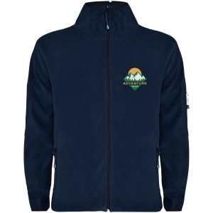 Veste en polaire entièrement zippée Luciane pour homme 7