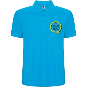 Polo Pegaso Premium à manches courtes pour homme 27