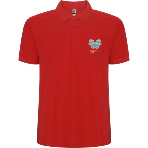 Polo Pegaso Premium à manches courtes pour enfant 12