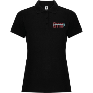 Polo Pegaso Premium à manches courtes pour femme 8