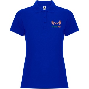 Polo Pegaso Premium à manches courtes pour femme 9