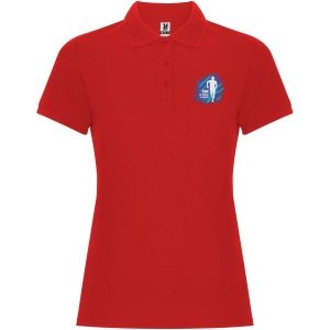 Polo Pegaso Premium à manches courtes pour femme 12