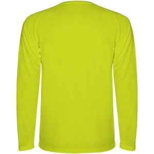 Montecarlo t-shirt de sport à manches longues pour hommes 17