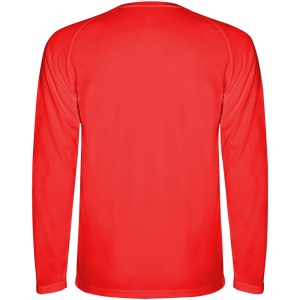 Montecarlo t-shirt de sport à manches longues pour hommes 18