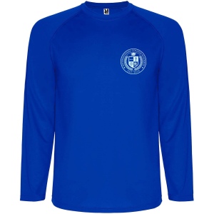 Montecarlo t-shirt de sport à manches longues pour hommes 9
