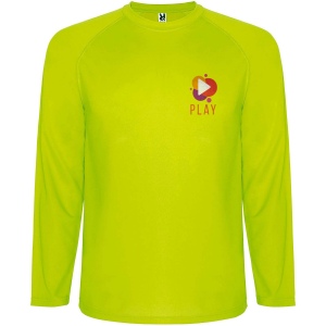Montecarlo t-shirt de sport à manches longues pour hommes 11
