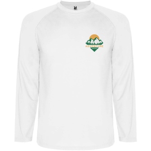 Montecarlo t-shirt de sport à manches longues pour hommes 13