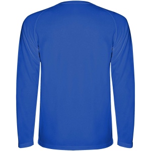 Montecarlo t-shirt de sport à manches longues pour hommes 15