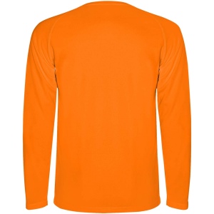 Montecarlo t-shirt de sport à manches longues pour hommes 16