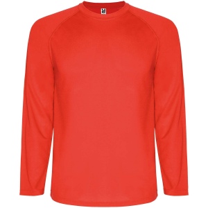 Montecarlo t-shirt de sport à manches longues pour hommes 6