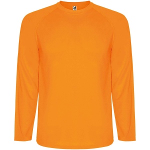 Montecarlo t-shirt de sport à manches longues pour hommes 4