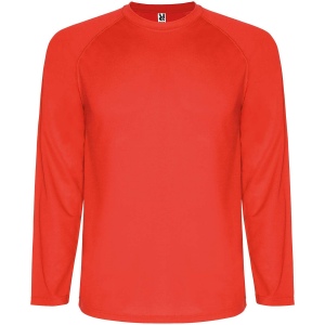 Montecarlo t-shirt de sport à manches longues pour enfants 6