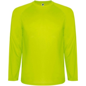 Montecarlo t-shirt de sport à manches longues pour enfants 5
