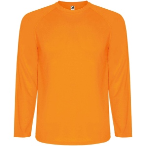 Montecarlo t-shirt de sport à manches longues pour enfants 4