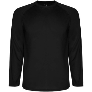 Montecarlo t-shirt de sport à manches longues pour enfants