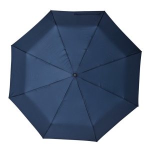 Parapluie pliant anti tempête entièrement automatique MISTRAL 5