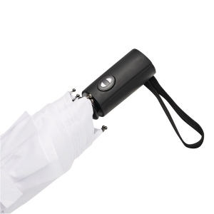 Parapluie pliant anti tempête entièrement automatique MISTRAL 27