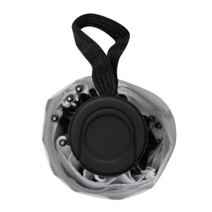 Parapluie pliant anti tempête entièrement automatique MISTRAL 28