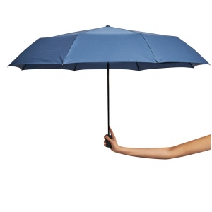 Parapluie pliant anti tempête entièrement automatique MISTRAL 11
