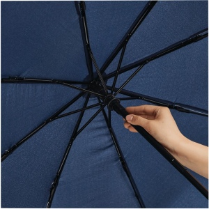 Parapluie pliant anti tempête entièrement automatique MISTRAL 12