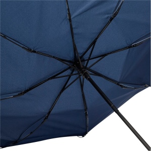 Parapluie pliant anti tempête entièrement automatique MISTRAL 13