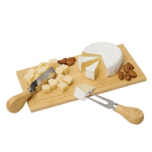 Set vin et fromage BAMBOO WINE 9
