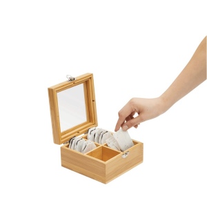 Boîte à thé ASSORTIMENT 7