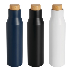 Bouteille sous vide DRINK NOBLY 17