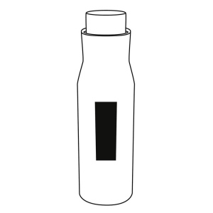 Bouteille sous vide DRINK NOBLY 20