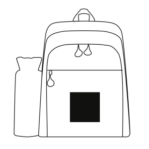 Sac à dos de pique-nique SMART TRIP 24