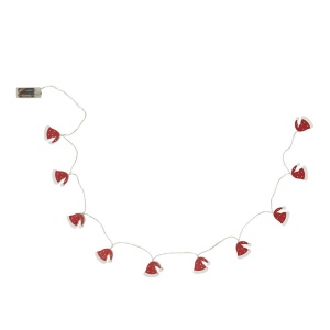 Guirlande lumineuse SANTA CAP