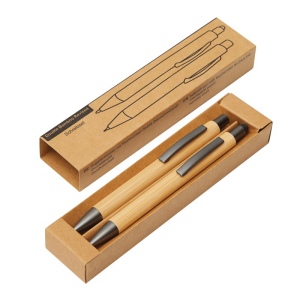 Set d’écriture DOUBLE BAMBOO REVISED 3