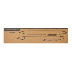 Set d’écriture DOUBLE BAMBOO REVISED 7